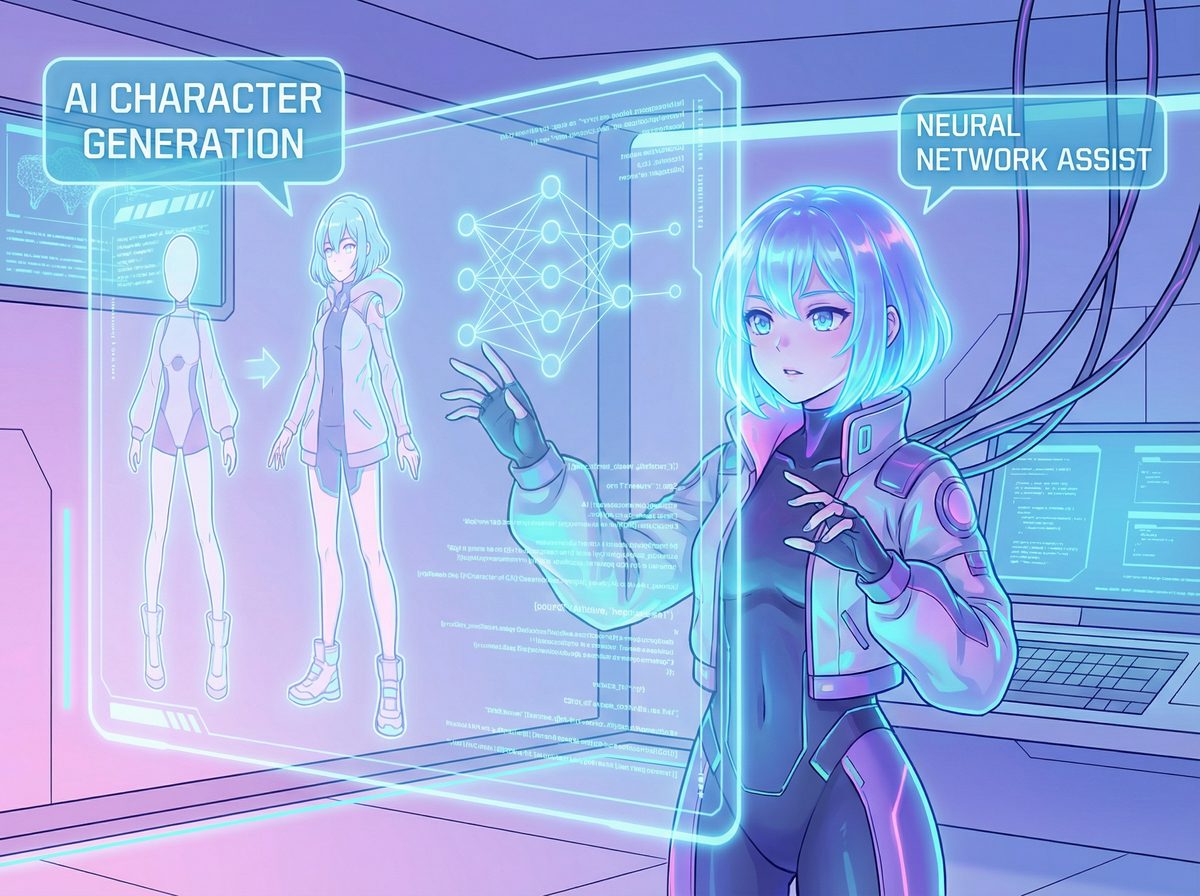 蜜桃传媒AI动漫创作教程