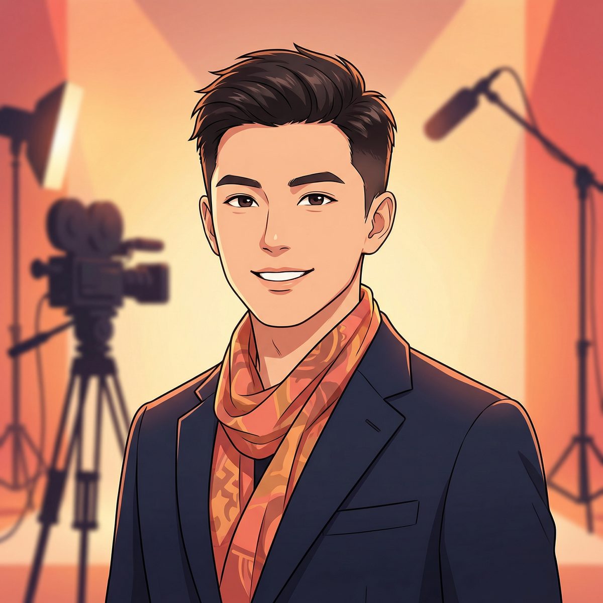 蜜桃传媒导演陈逸风