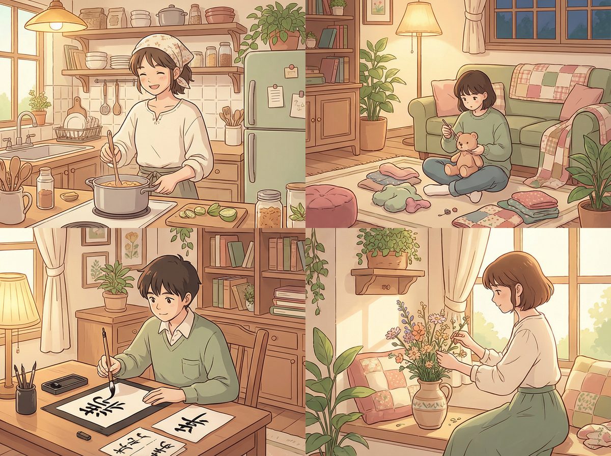 蜜桃传媒生活动漫技能教程