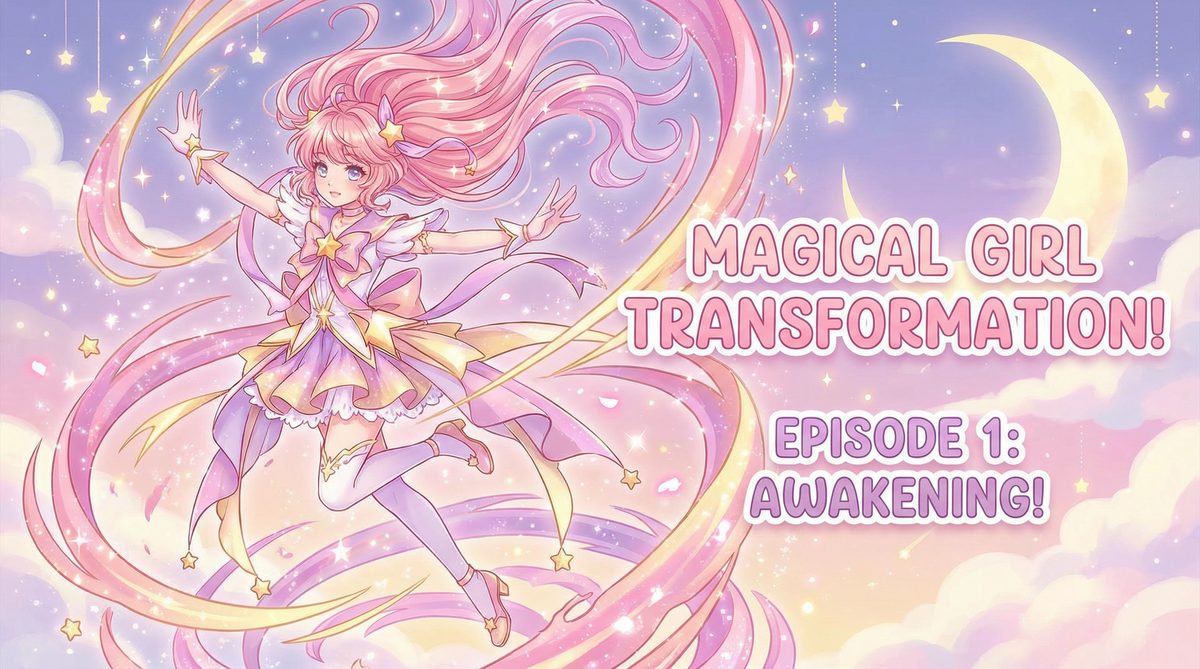 蜜桃传媒动漫-魔法少女